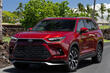 Review of the Toyota Grand Highlander large crossover photo 4