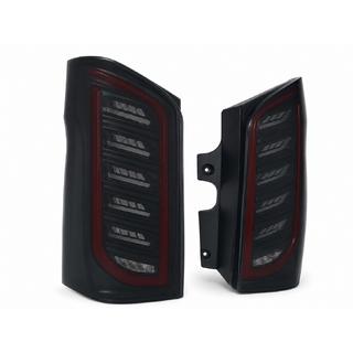 Black Tail Lights (for Vito, 2 pcs) photo 3