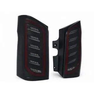 Black Tail Lights (for Vito, 2 pcs) photo 3