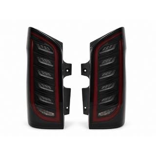 Black Tail Lights (for Vito, 2 pcs) photo 4