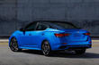 Nissan Sentra 2023: a mid-range sedan with an updated look photo 4