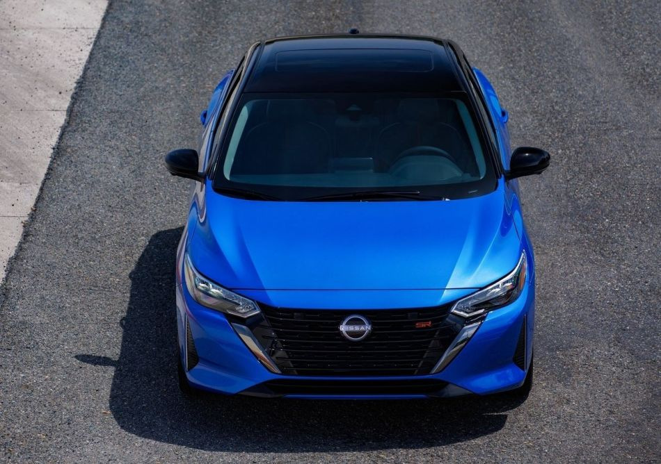 Nissan Sentra 2023: a mid-range sedan with an updated look