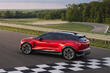 Review of the stylish electric crossover Chevrolet Blazer EV photo 2