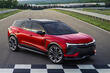Review of the stylish electric crossover Chevrolet Blazer EV photo 1