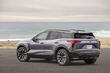 Review of the stylish electric crossover Chevrolet Blazer EV photo 4