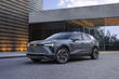 Review of the stylish electric crossover Chevrolet Blazer EV photo 3
