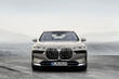 BMW i7: a luxury electric car for technology fans photo 3