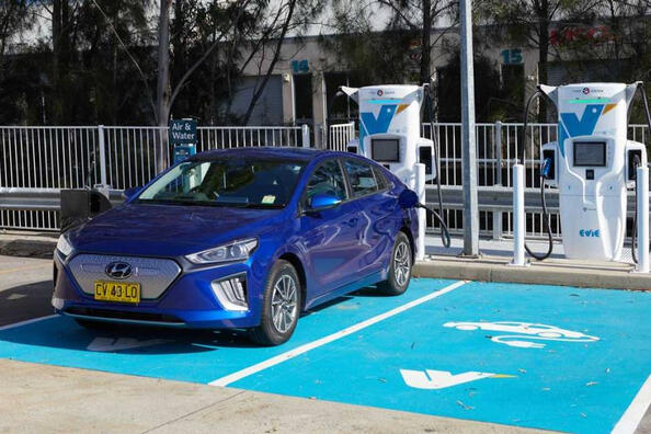 Is summer heat the enemy of an electric car? We understand how the heat affects the power reserve Photo 1