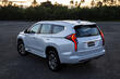 Mitsubishi Pajero Sport: updated off-road warrior photo 4