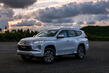 Mitsubishi Pajero Sport: updated off-road warrior photo 3