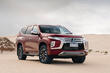 Mitsubishi Pajero Sport: updated off-road warrior photo 2