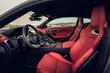 Review of the updated Jaguar F-Type Coupe photo 6