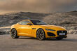 Review of the updated Jaguar F-Type Coupe photo 1