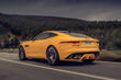 Review of the updated Jaguar F-Type Coupe photo 4