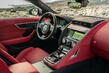 Review of the updated Jaguar F-Type Coupe photo 5