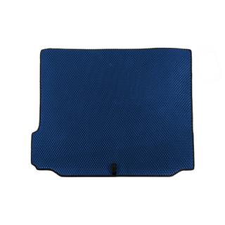 Trunk Mat EVA Blue photo 1