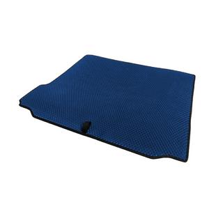 Trunk Mat EVA Blue photo 2
