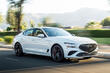 Genesis G70: updated mid-size premium sedan photo 3