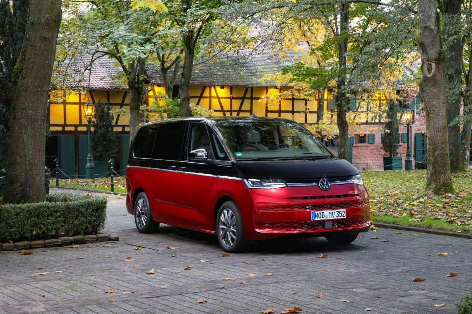 Volkswagen Multivan T7: the return of the legend in a new form