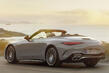 Review of the new generation of two-door Mercedes SL-Class photo 5