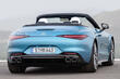 Review of the new generation of two-door Mercedes SL-Class photo 3