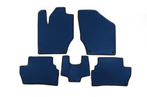 Peugeot 308 2007-2013 EVA Floor Mats (Blue) photo 1