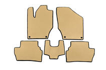 Peugeot 308 2007-2013 EVA Floor Mats (Beige) photo 1