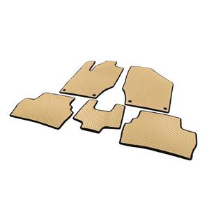 EVA Floor Mats (Beige) photo 2