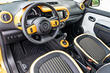 Review of the updated Renault Twingo III generation photo 6