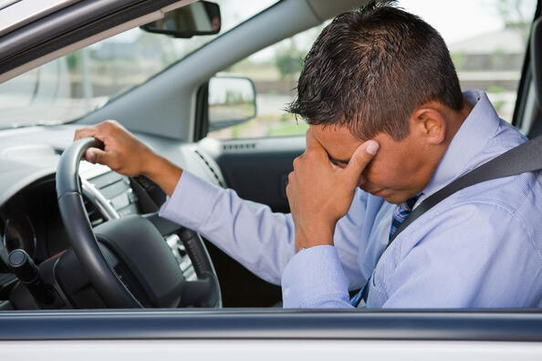 Driving without nerves: a psychologist’s advice on dealing with stress Photo 1
