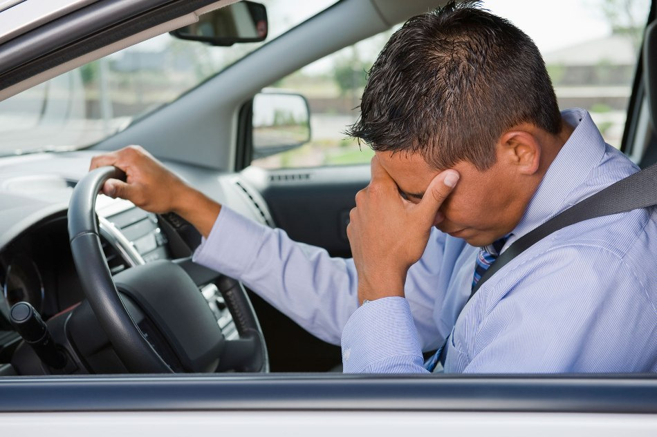 Driving without nerves: a psychologist’s advice on dealing with stress