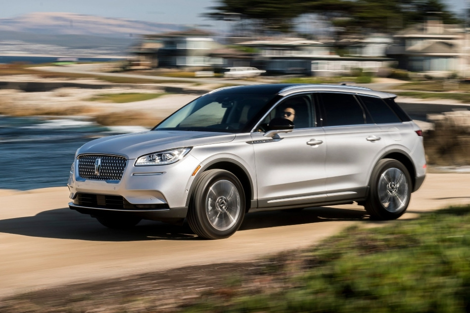 Lincoln Corsair Review: Luxury on a smaller scale