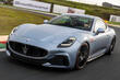 Review of luxury coupe II generation Maserati GranTurismo photo 2