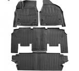 Chrysler Pacifica 2016- Stingray 3D Rubber Floor Mats (4 pcs) photo 1