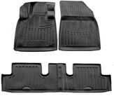 Citroen C-4 Picasso 2013–2022 Stingray 3D Rubber Floor Mats (4 pcs) (For Grand) photo 1
