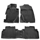 Honda Civic Sedan VIII 2006-2011 Stingray 3D Rubber Floor Mats (4 pcs) photo 1