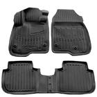 Honda CRV 2022- Stingray 3D Rubber Floor Mats (4 pcs) photo 1