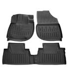 Honda eNP1 2022- Stingray 3D Rubber Floor Mats (4 pcs) photo 1