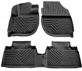 Honda M-NV 2020- Stingray 3D Rubber Floor Mats (4 pcs) photo 1