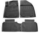 Hyundai Ioniq 6 2022- Stingray 3D Rubber Floor Mats (4 pcs) photo 1