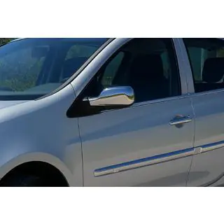 Exterior Window Trim Stainless Steel (4 pcs) photo 1
