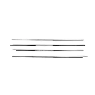 Exterior Window Trim Stainless Steel (4 pcs) photo 2