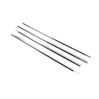 Exterior Window Trim Stainless Steel (4 pcs) photo 3