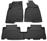 Chevrolet Captiva 2006-2019 Stingray 3D Rubber Floor Mats (4 pcs) (2006-2011) photo 1