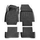 Renault Captur 2013-2019 Stingray 3D Rubber Floor Mats (4 pcs) photo 1
