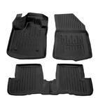 Renault Lodgy 2013-2022 Stingray 3D Rubber Floor Mats (4 pcs) photo 1