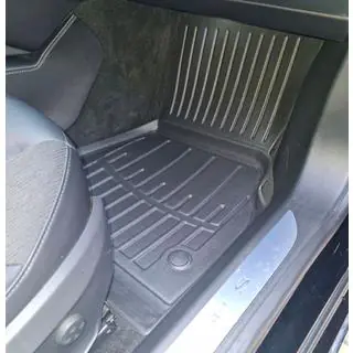Stingray 3D Rubber Floor Mats (2012-2021)