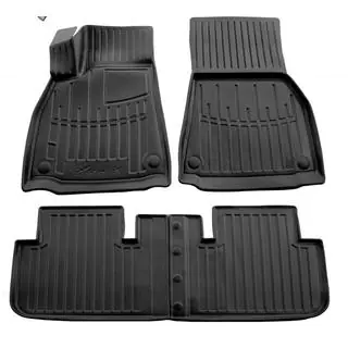Rubber Floor Mats Stingray 3D (2021+)