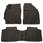 Toyota Corolla 2013-2019 Stingray 3D Rubber Floor Mats (4 pcs) photo 1