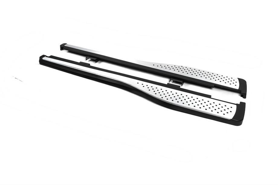 Honda CRV 2012-2016 Discount Original Side Steps (2 pcs, Aluminum) Image
